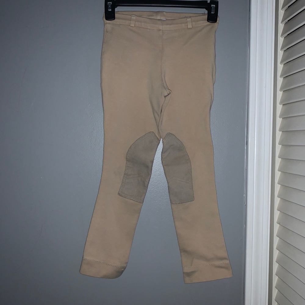 kids riding breeches